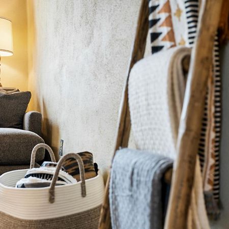 Rancho De La Luna Casita Santa Fe Dış mekan fotoğraf