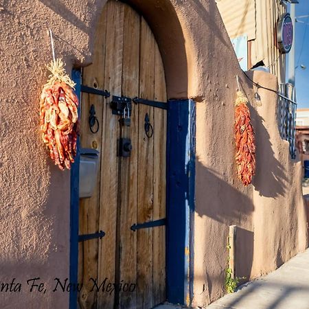 Rancho De La Luna Casita Santa Fe Dış mekan fotoğraf