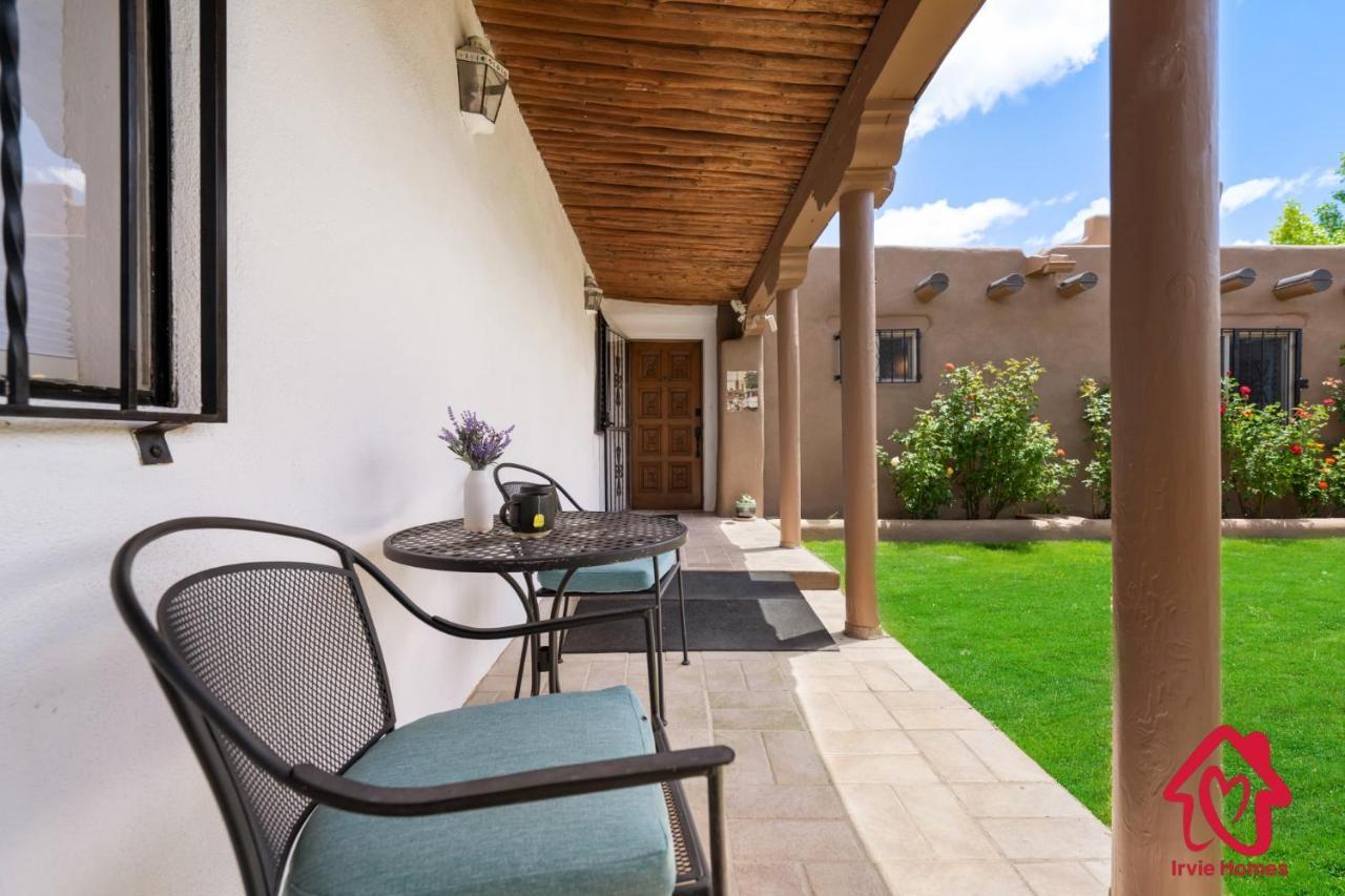 Rancho De La Luna Casita Santa Fe Dış mekan fotoğraf