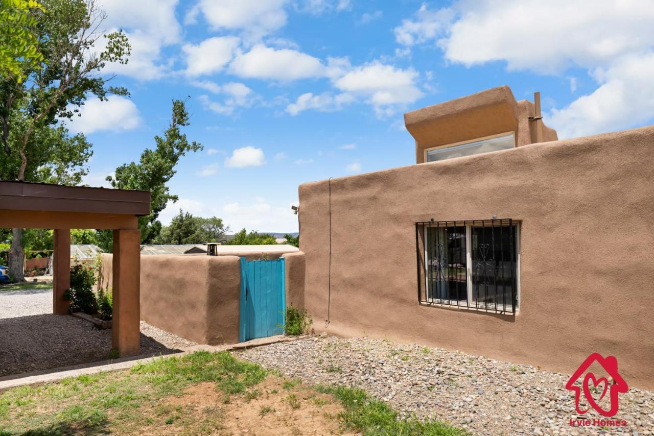 Rancho De La Luna Casita Santa Fe Dış mekan fotoğraf