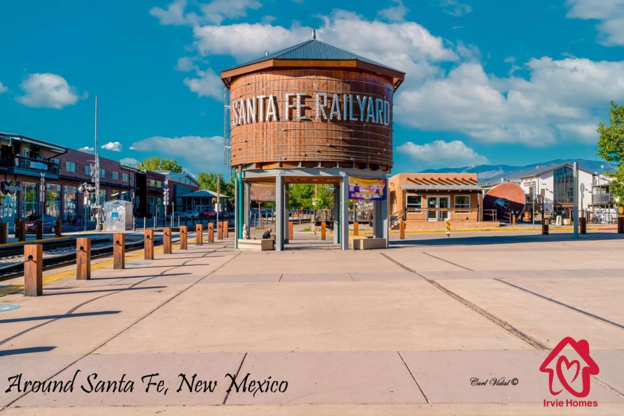 Rancho De La Luna Casita Santa Fe Dış mekan fotoğraf