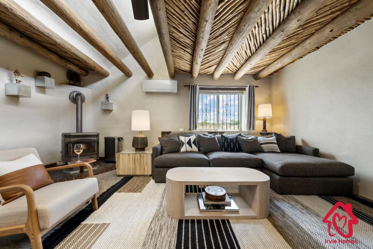 Rancho De La Luna Casita Santa Fe Dış mekan fotoğraf