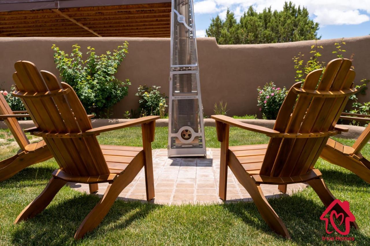 Rancho De La Luna Casita Santa Fe Dış mekan fotoğraf
