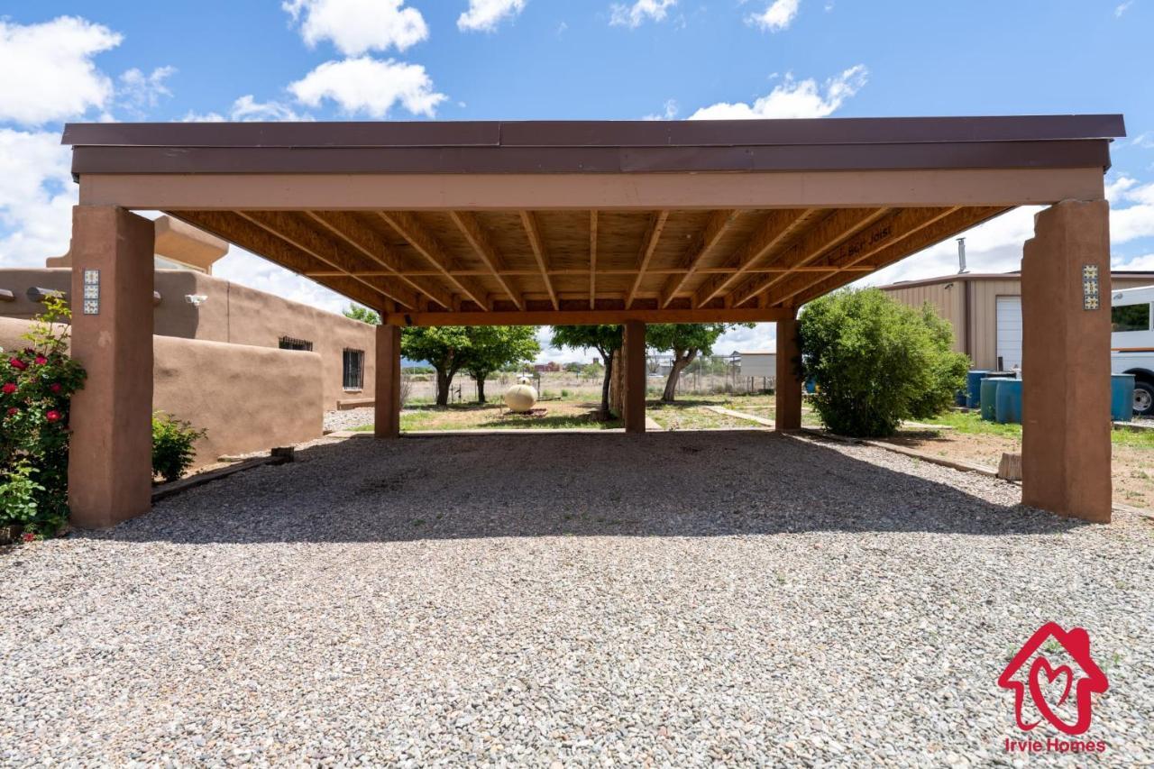 Rancho De La Luna Casita Santa Fe Dış mekan fotoğraf