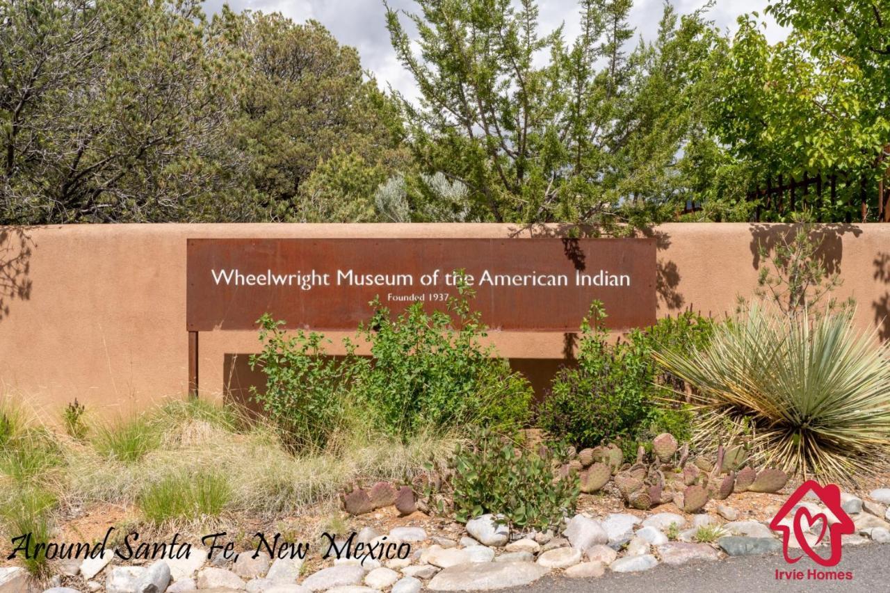Rancho De La Luna Casita Santa Fe Dış mekan fotoğraf
