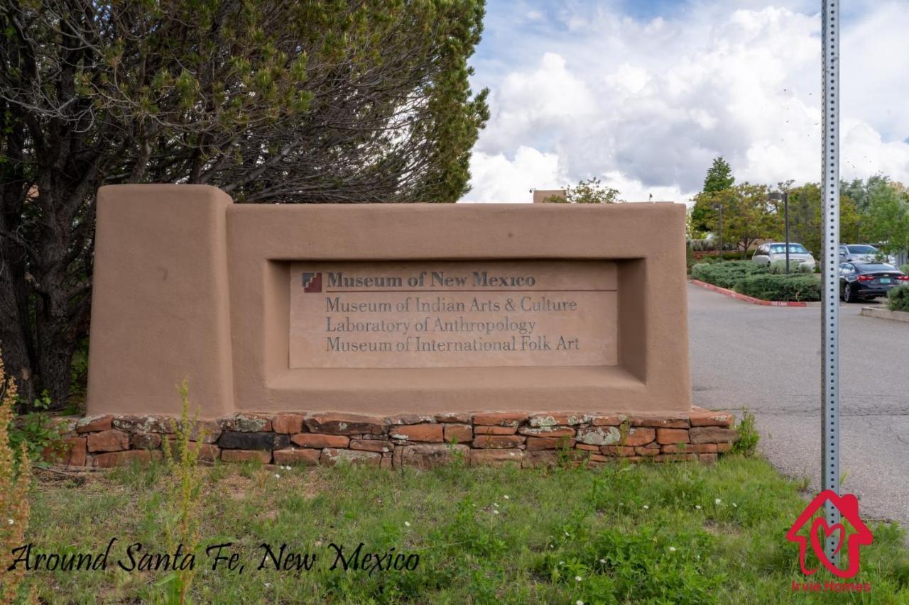 Rancho De La Luna Casita Santa Fe Dış mekan fotoğraf