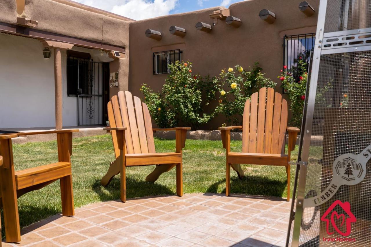 Rancho De La Luna Casita Santa Fe Dış mekan fotoğraf