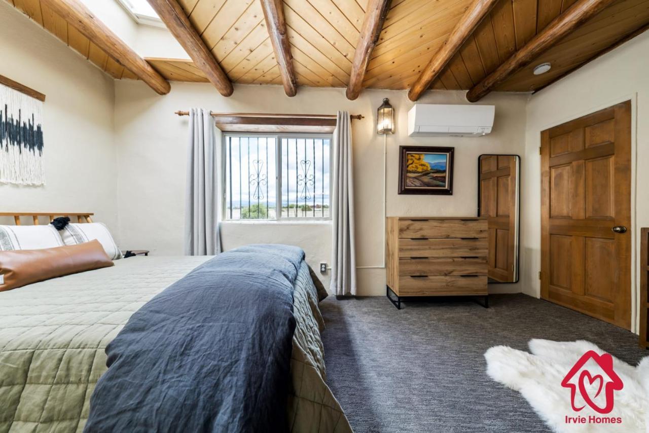 Rancho De La Luna Casita Santa Fe Dış mekan fotoğraf