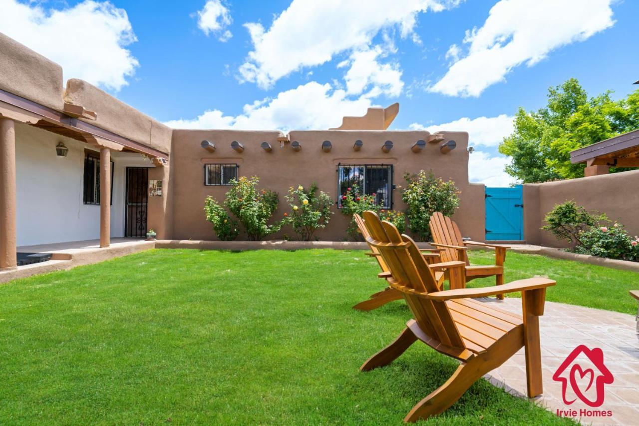 Rancho De La Luna Casita Santa Fe Dış mekan fotoğraf