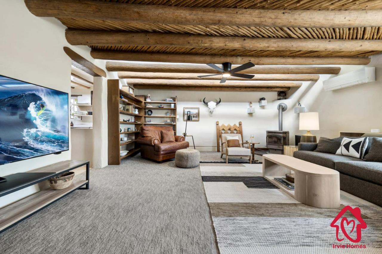 Rancho De La Luna Casita Santa Fe Dış mekan fotoğraf