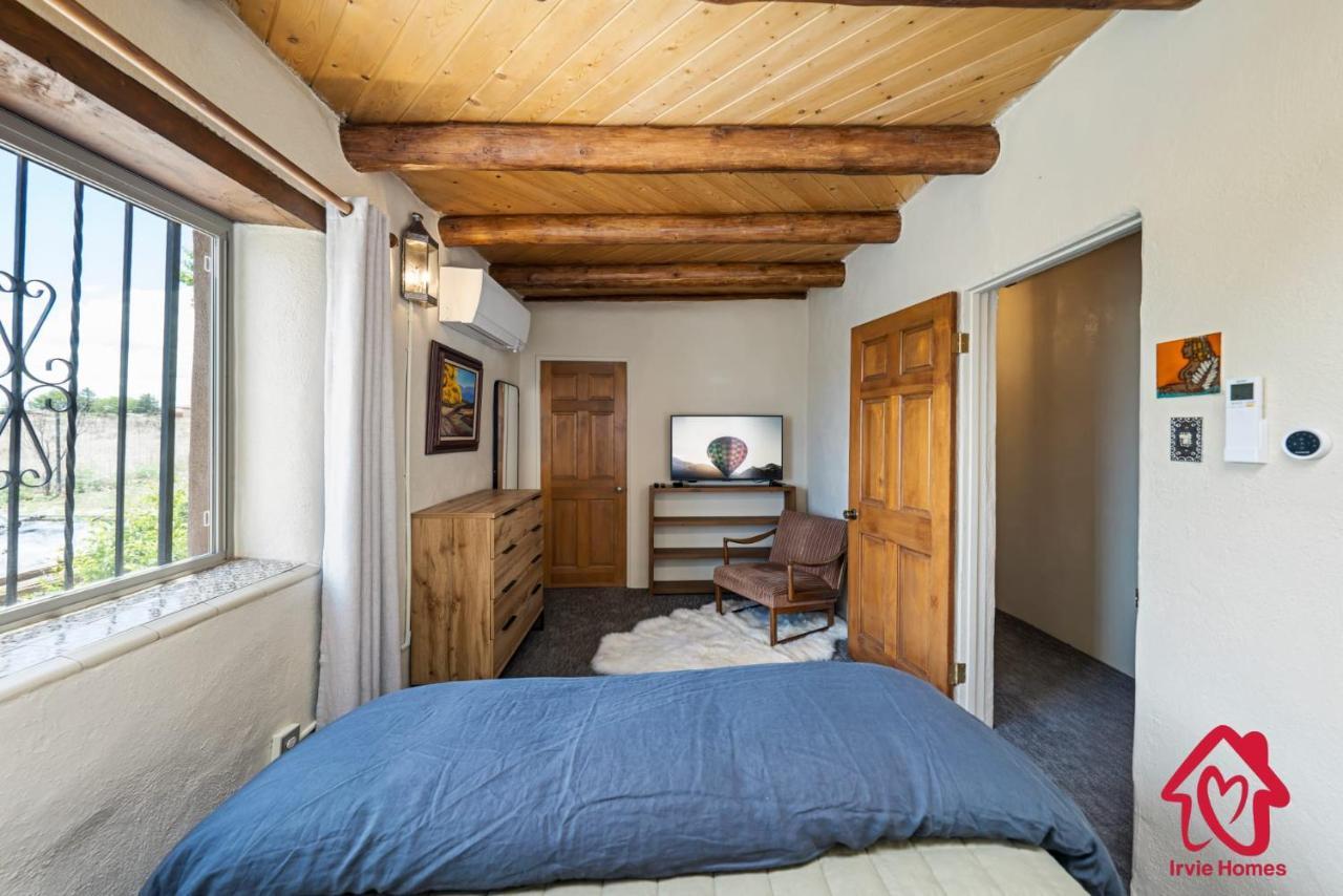 Rancho De La Luna Casita Santa Fe Dış mekan fotoğraf
