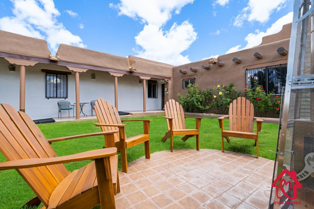 Rancho De La Luna Casita Santa Fe Dış mekan fotoğraf