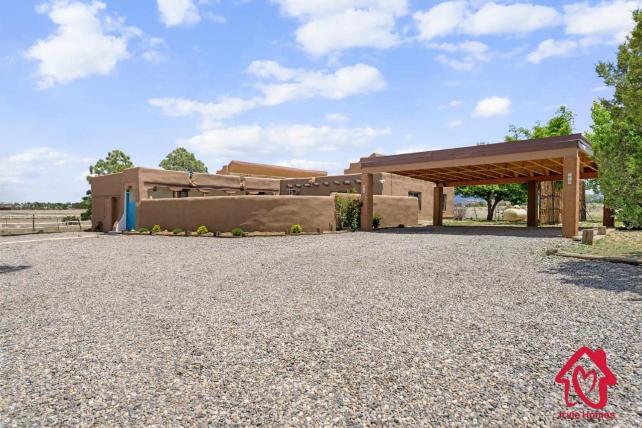 Rancho De La Luna Casita Santa Fe Dış mekan fotoğraf