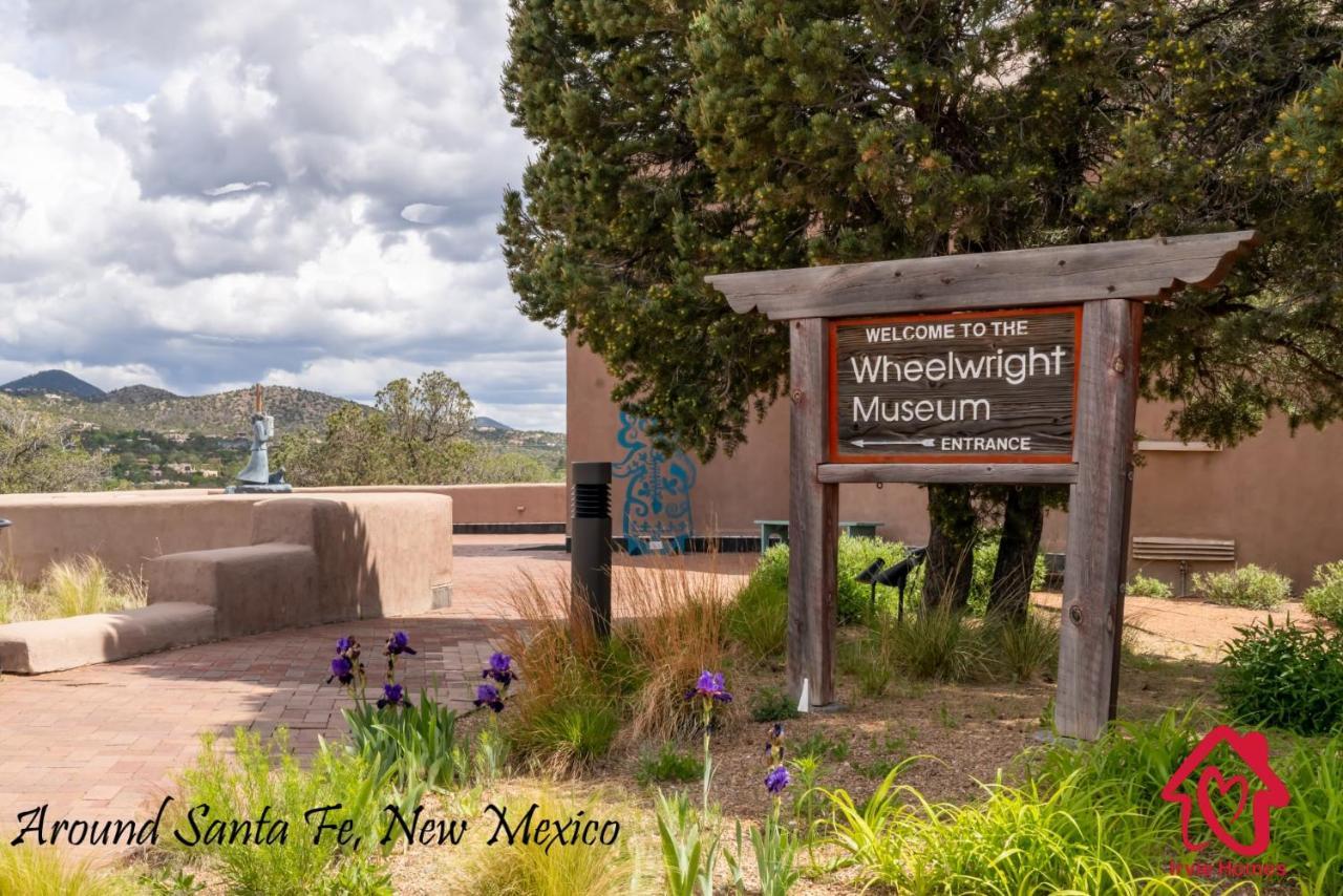 Rancho De La Luna Casita Santa Fe Dış mekan fotoğraf