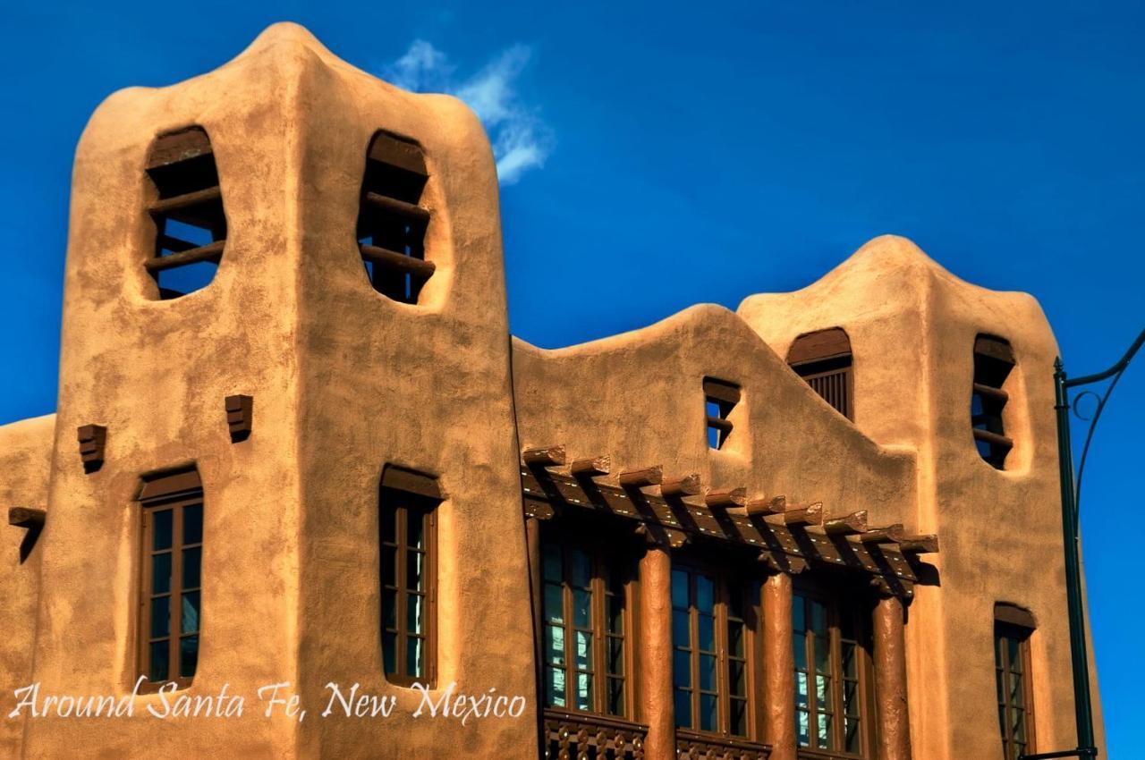 Rancho De La Luna Casita Santa Fe Dış mekan fotoğraf