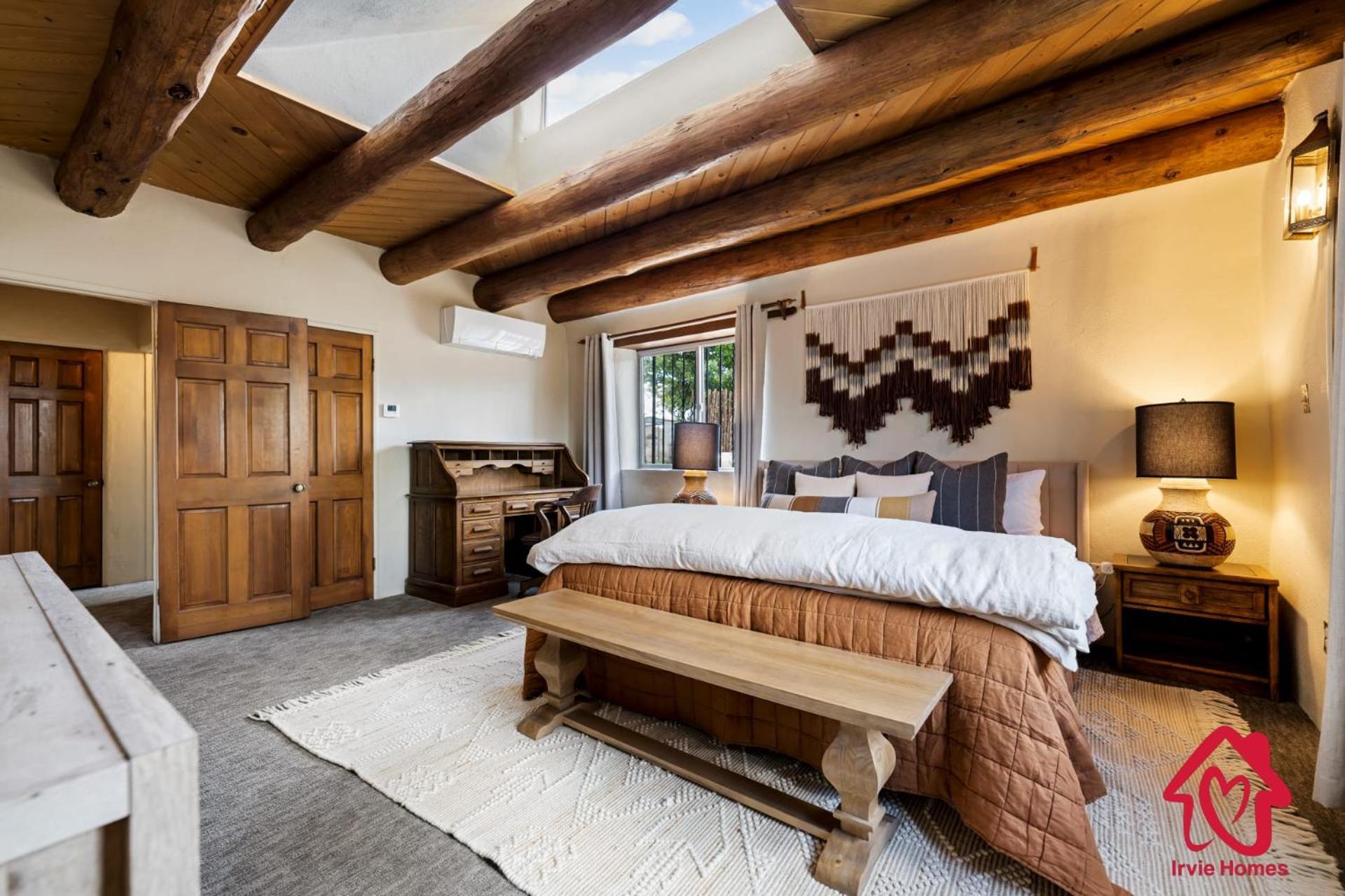 Rancho De La Luna Casita Santa Fe Dış mekan fotoğraf