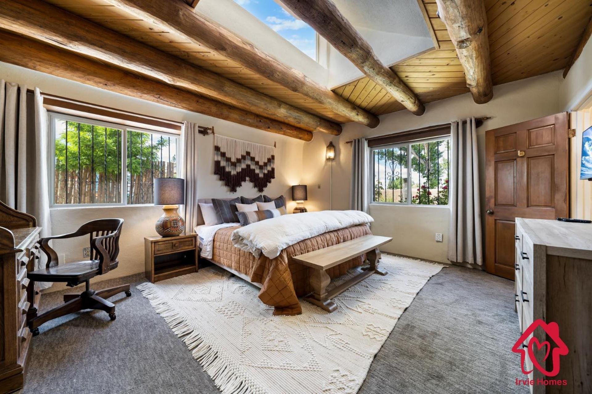 Rancho De La Luna Casita Santa Fe Dış mekan fotoğraf