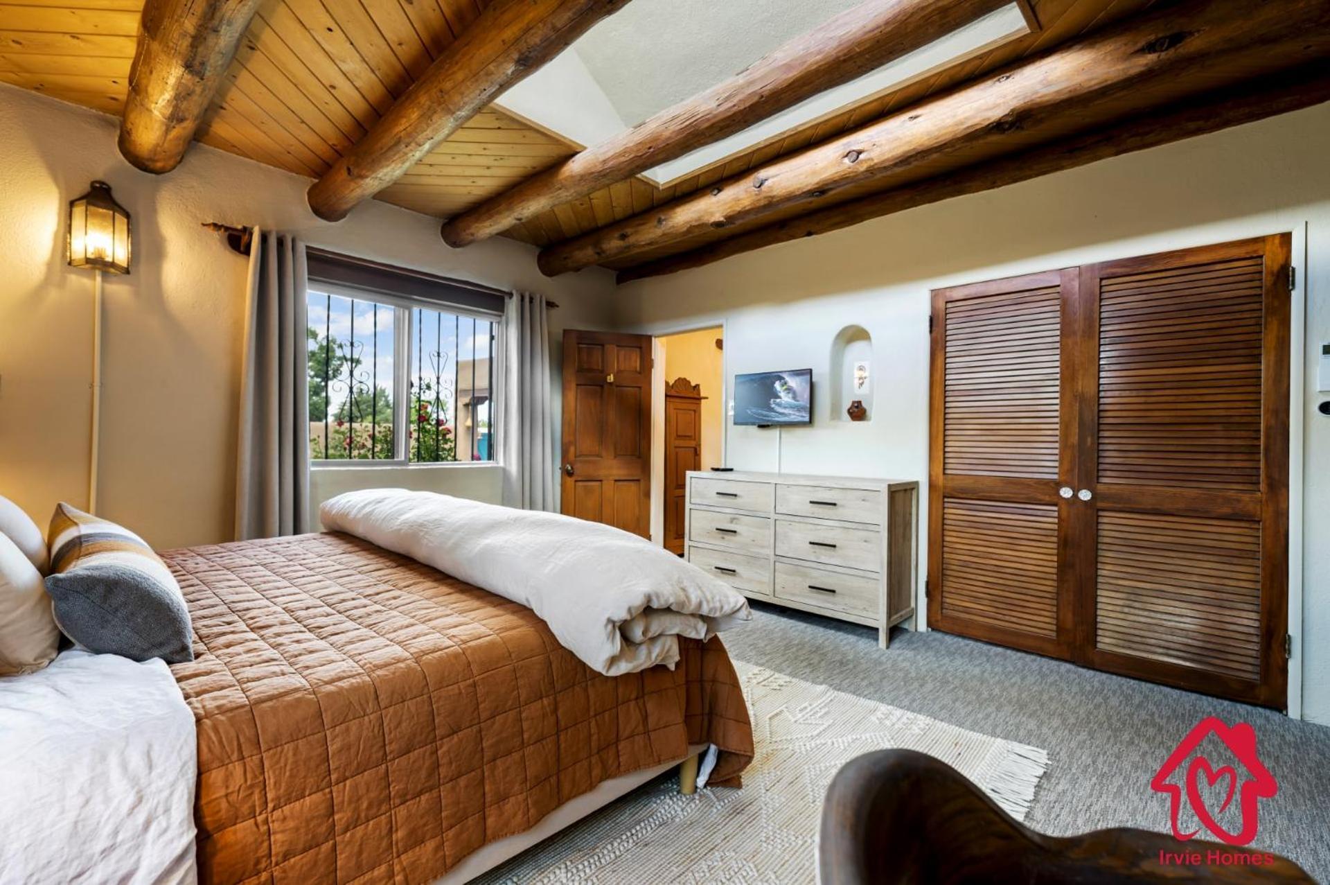 Rancho De La Luna Casita Santa Fe Dış mekan fotoğraf
